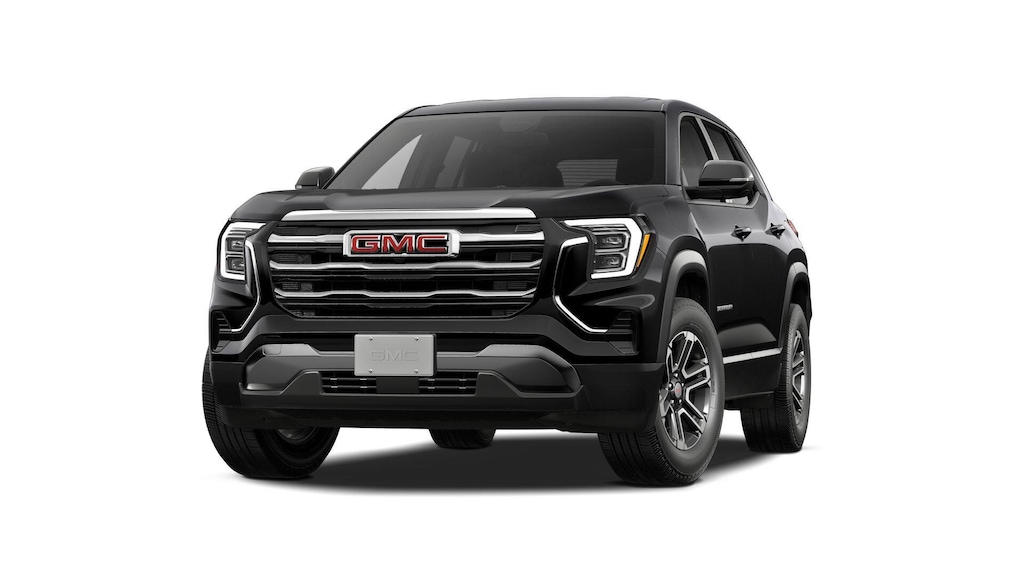 New 2027 GMC Terrain FWD Elevation SUV