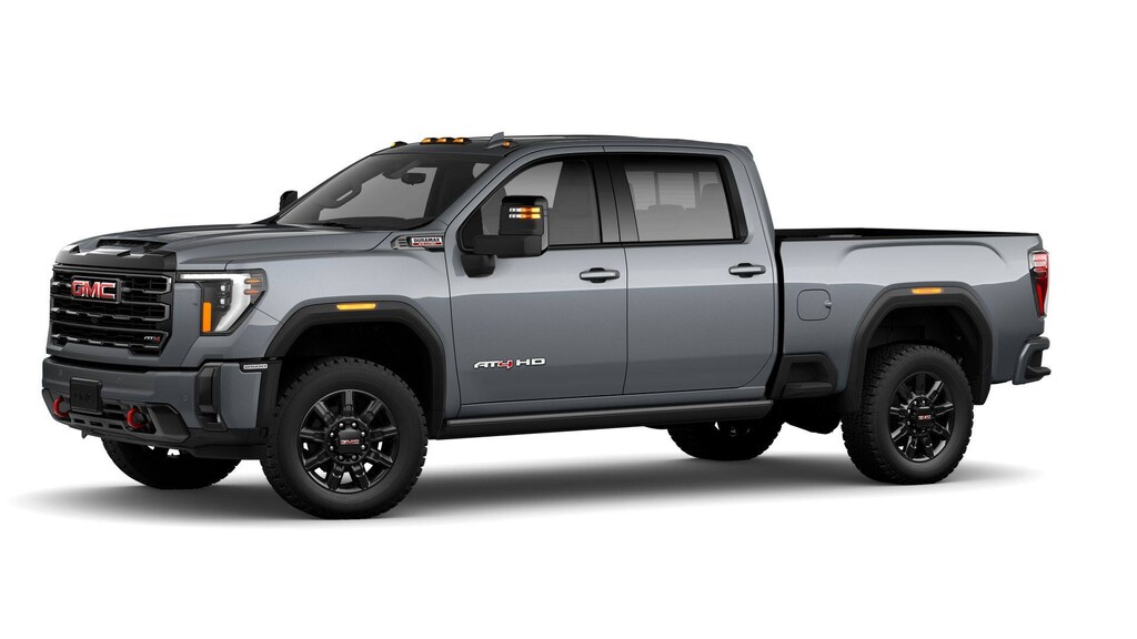New 2025 GMC Sierra 2500 HD AT4 Truck