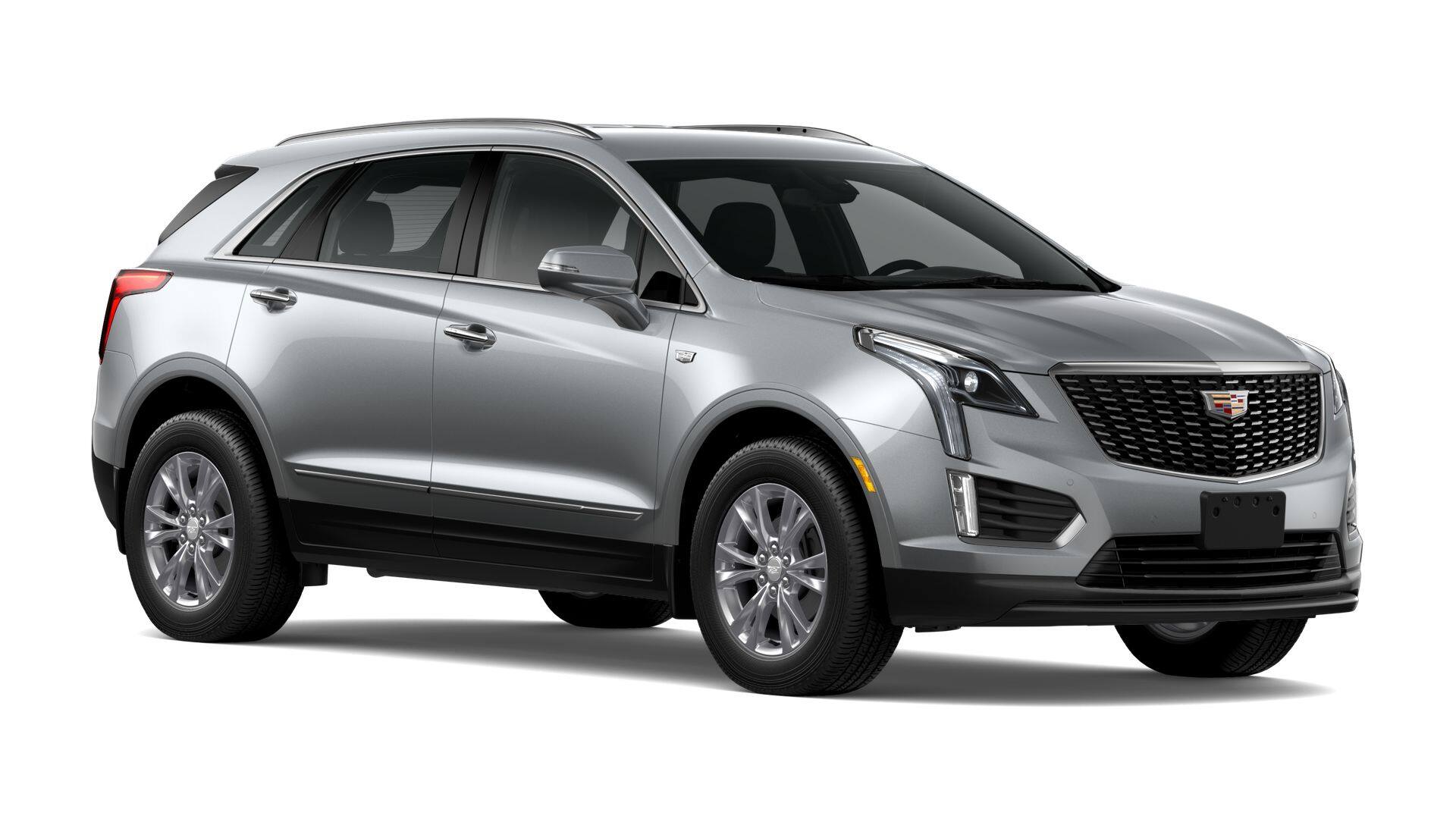 2026 Cadillac XT5 Luxury - Photo 7