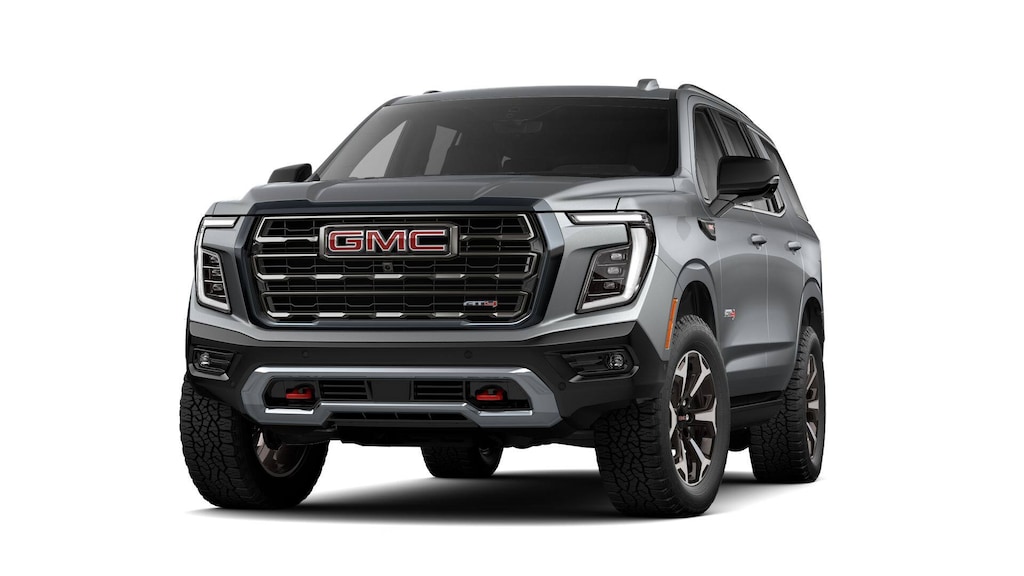 New 2026 GMC Yukon AT4 Ultimate SUV
