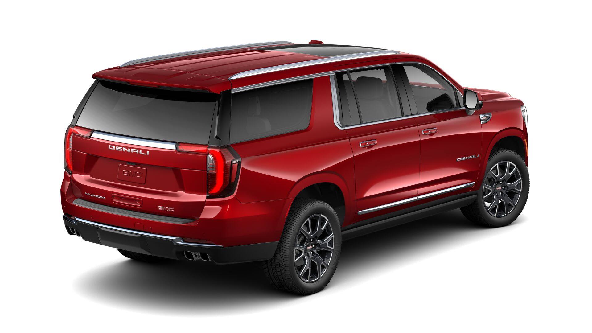 2025 Gmc Yukon XL Denali photo 3
