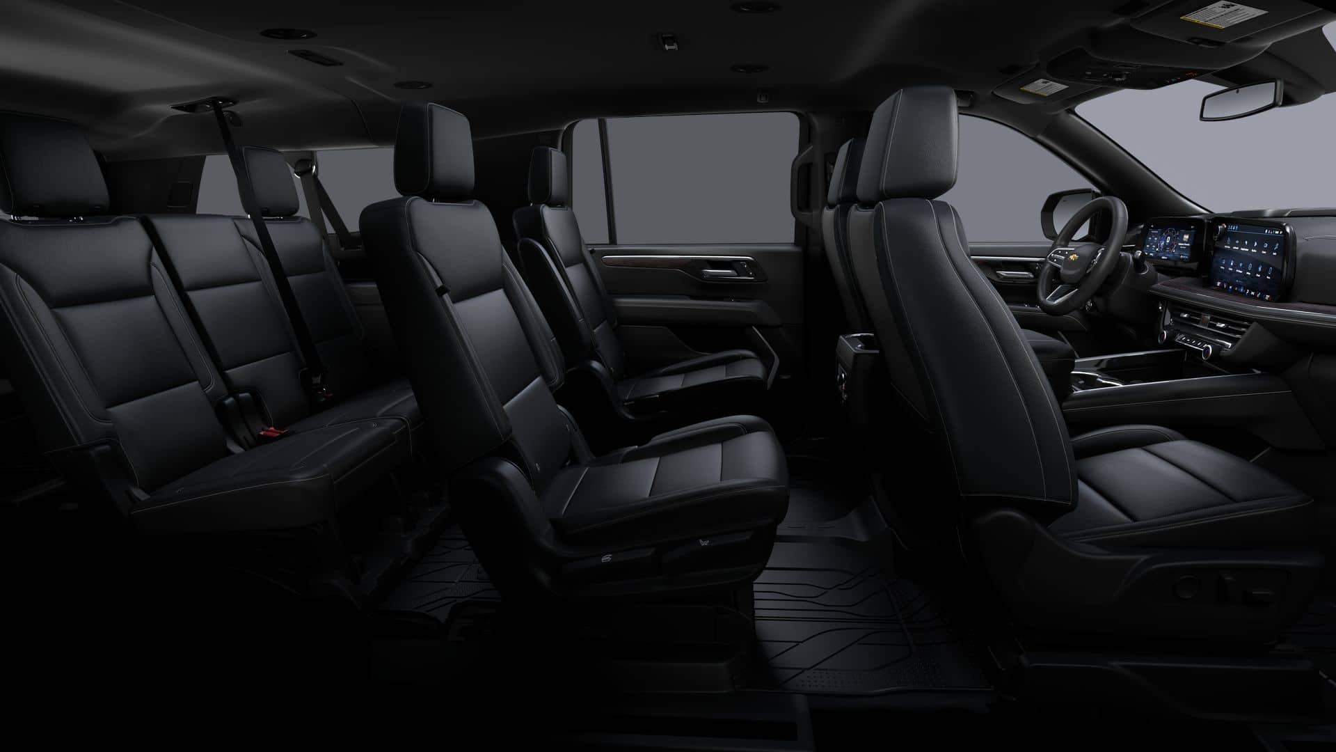 2026 Chevrolet Suburban LT - Photo 31