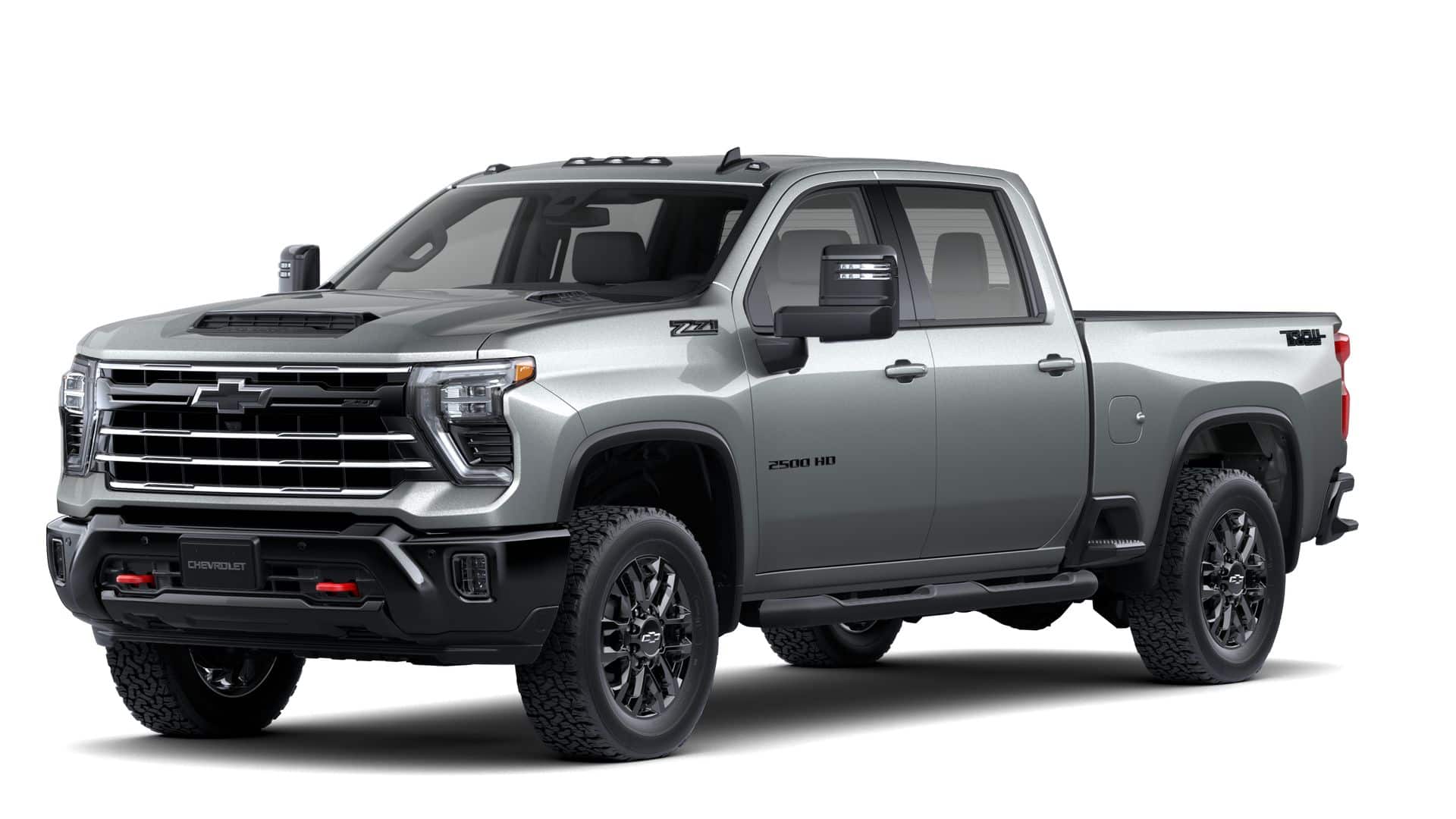 2025 Chevrolet Silverado 2500HD LT Trail Boss photo 3