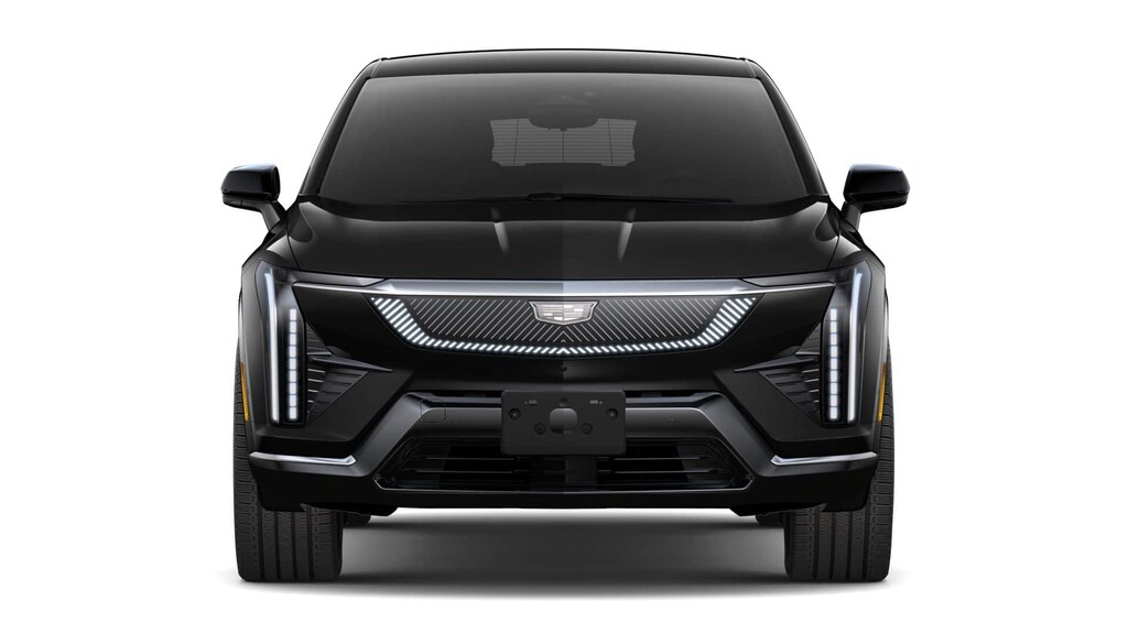 New 2026 CADILLAC OPTIQ Premium Luxury SUV