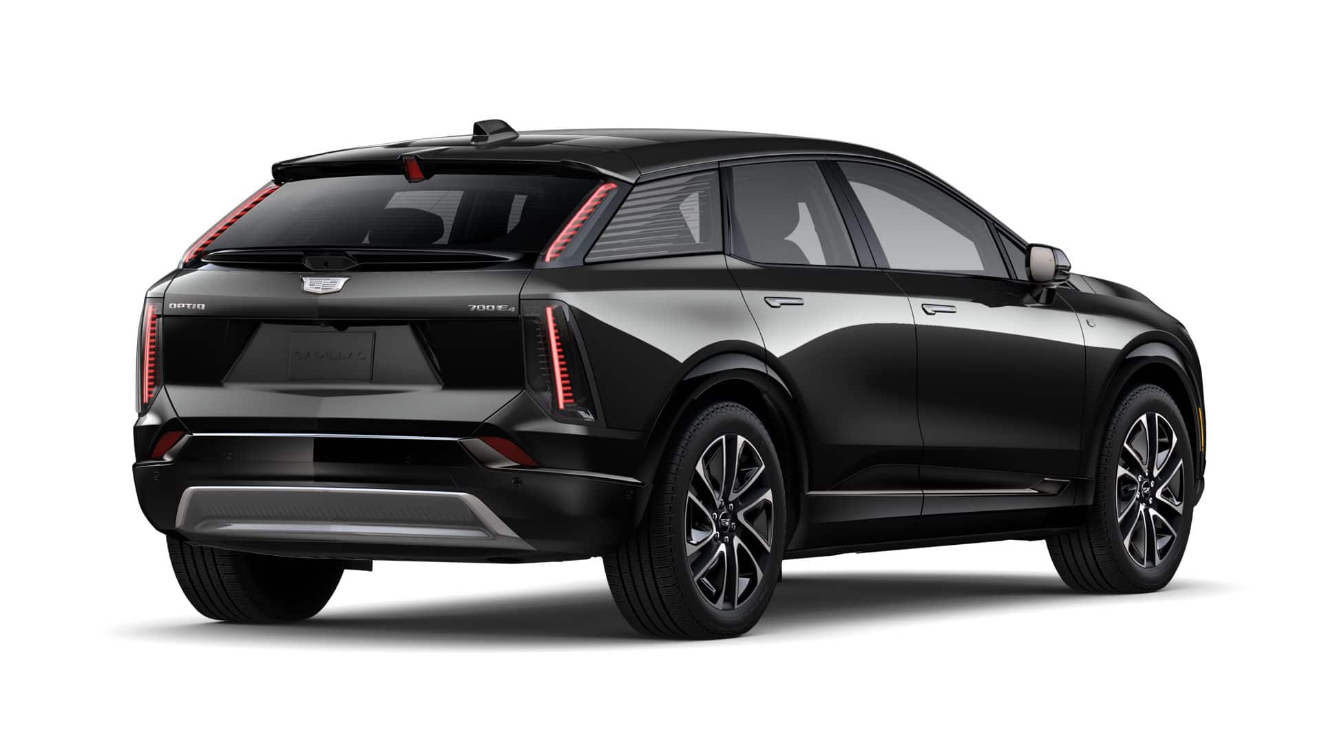 Thumbnail: 2026 Cadillac Optiq - 5