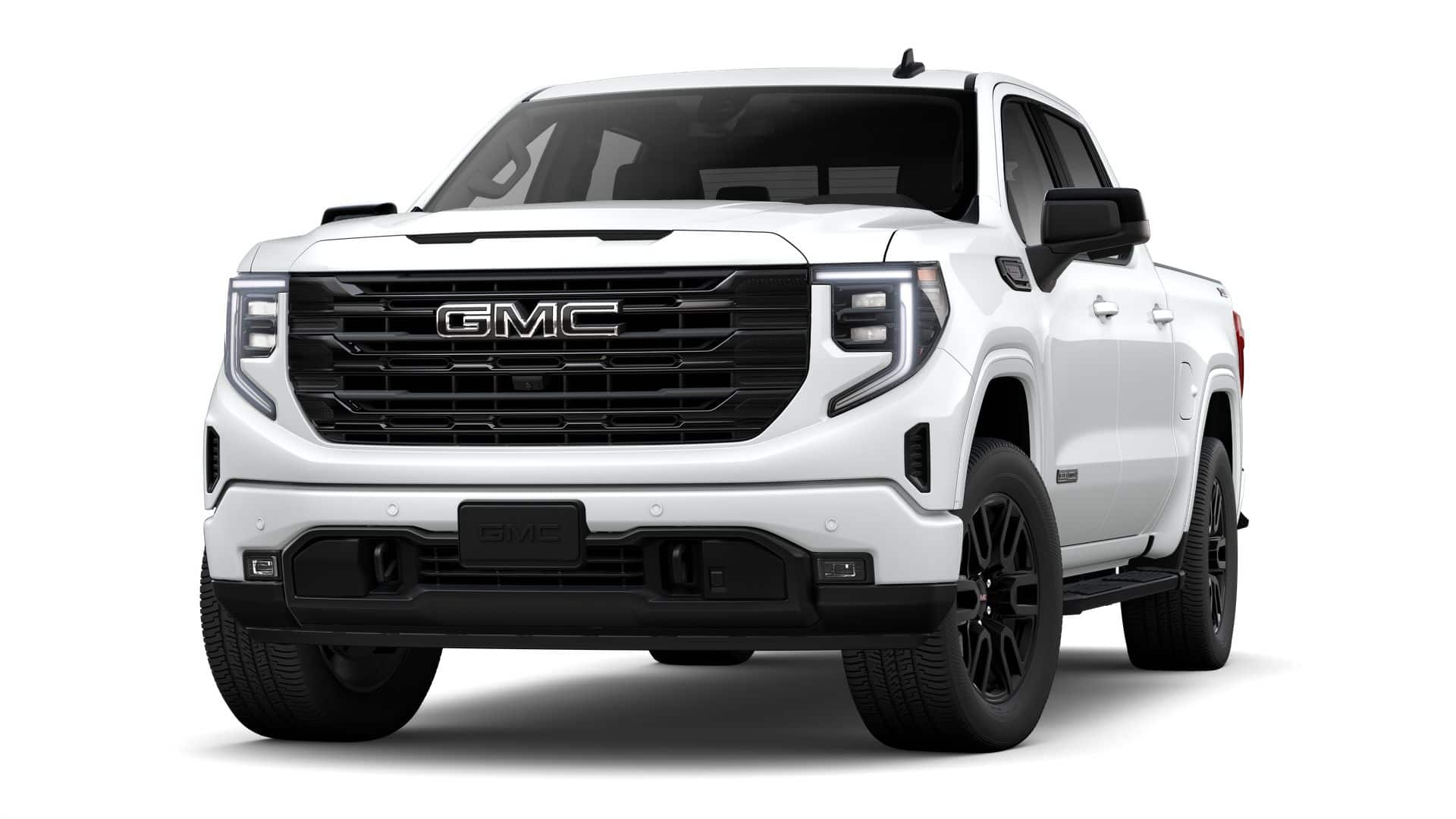 New 2026 GMC Sierra 1500 Elevation