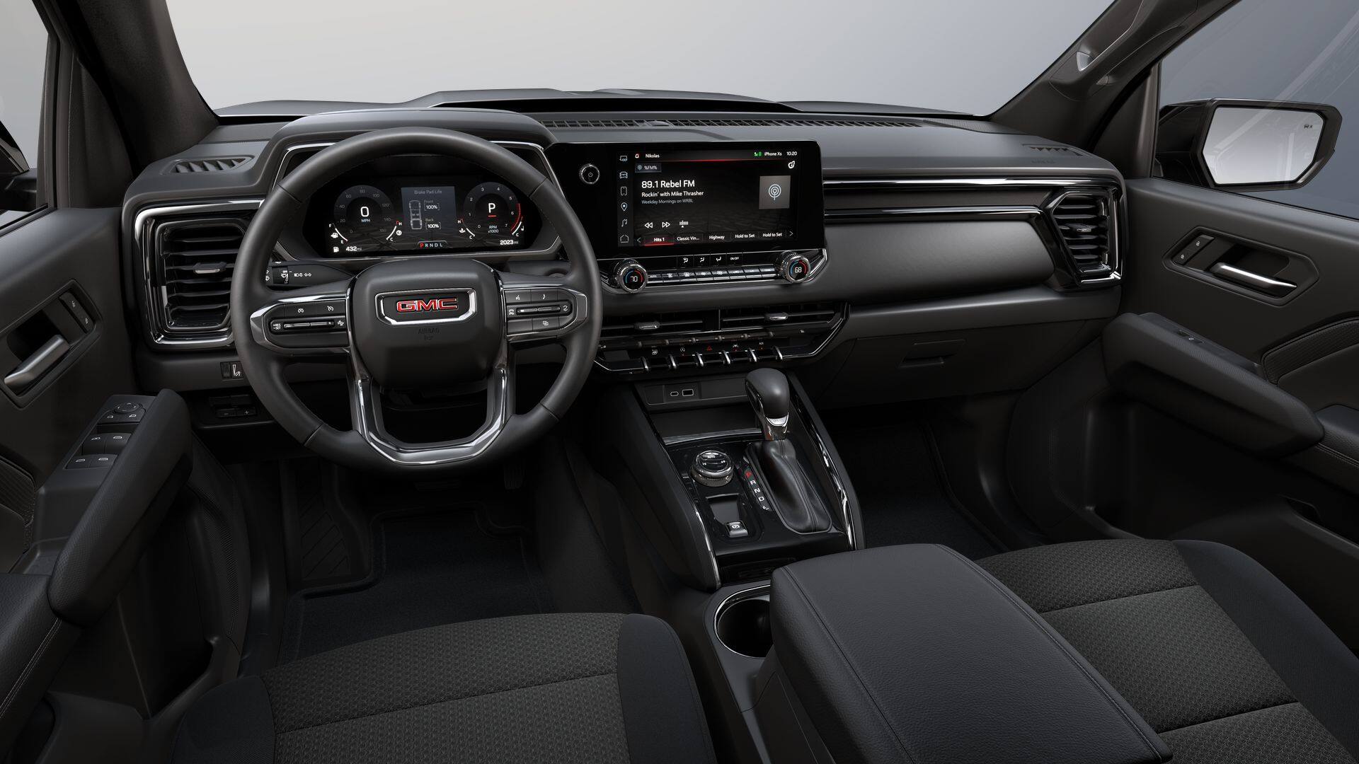 Thumbnail: 2025 GMC Canyon - 7