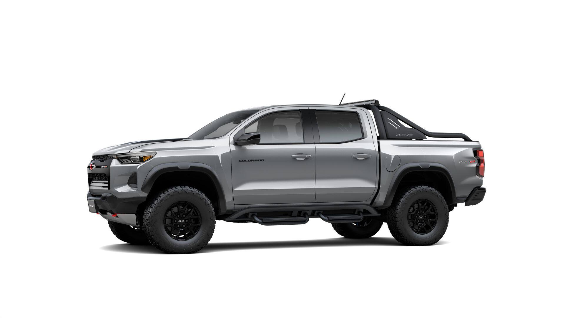 2025 Chevrolet Colorado ZR2 photo 4