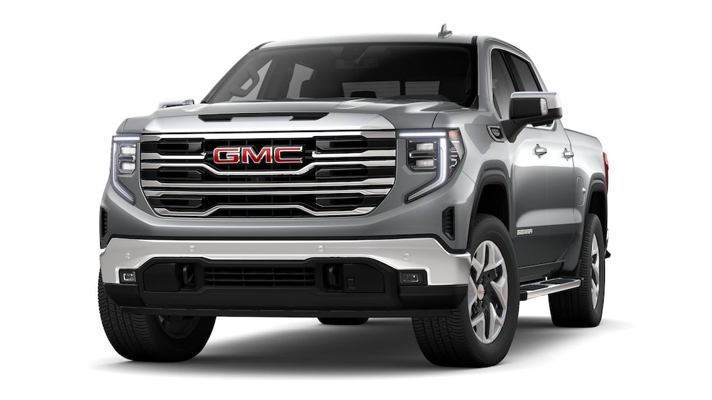 New 2026 GMC Sierra 1500 SLT Truck