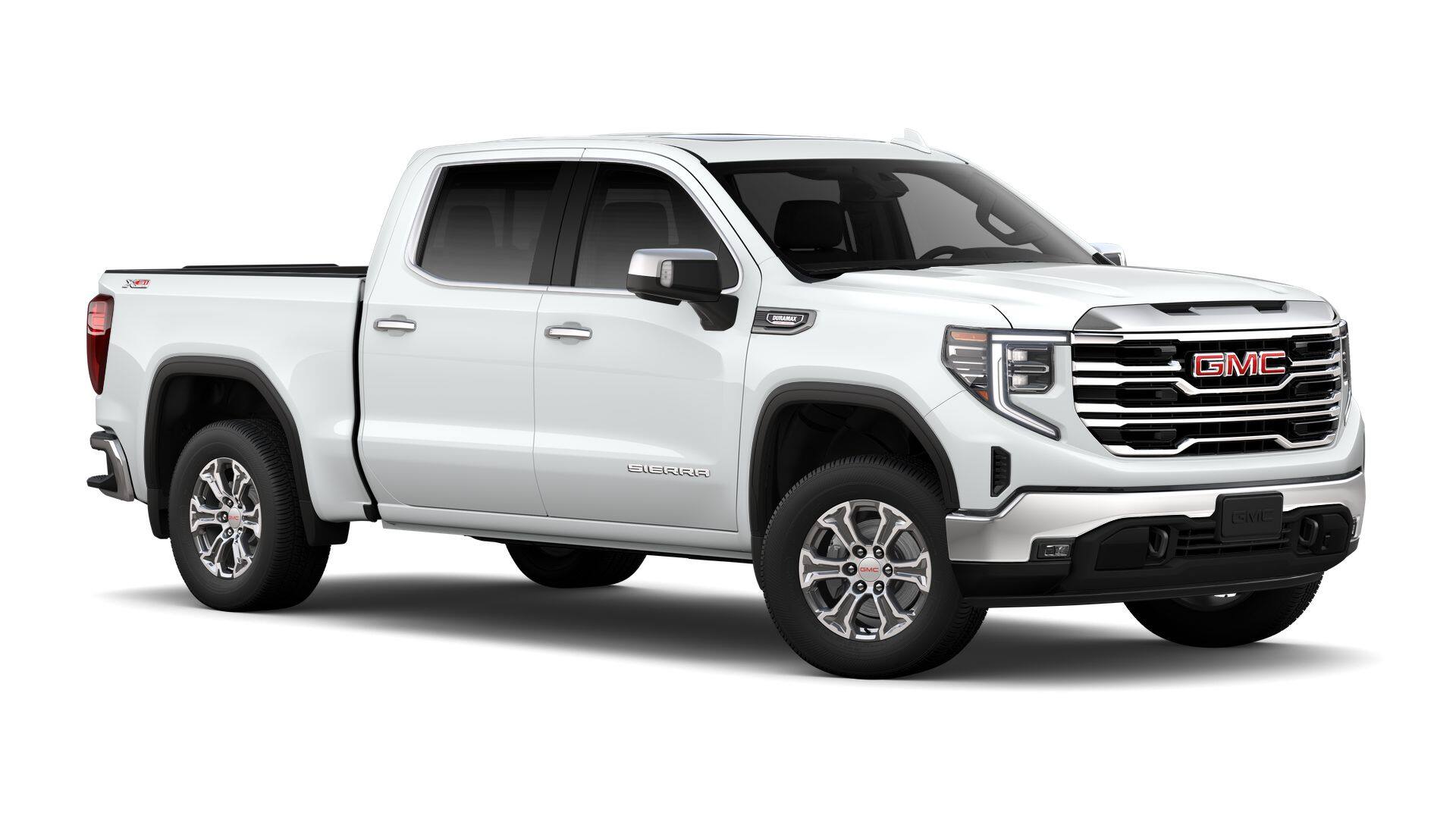 2026 GMC Sierra 1500 SLT - Photo 45
