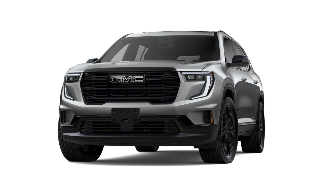 New 2026 GMC Acadia Elevation SUV