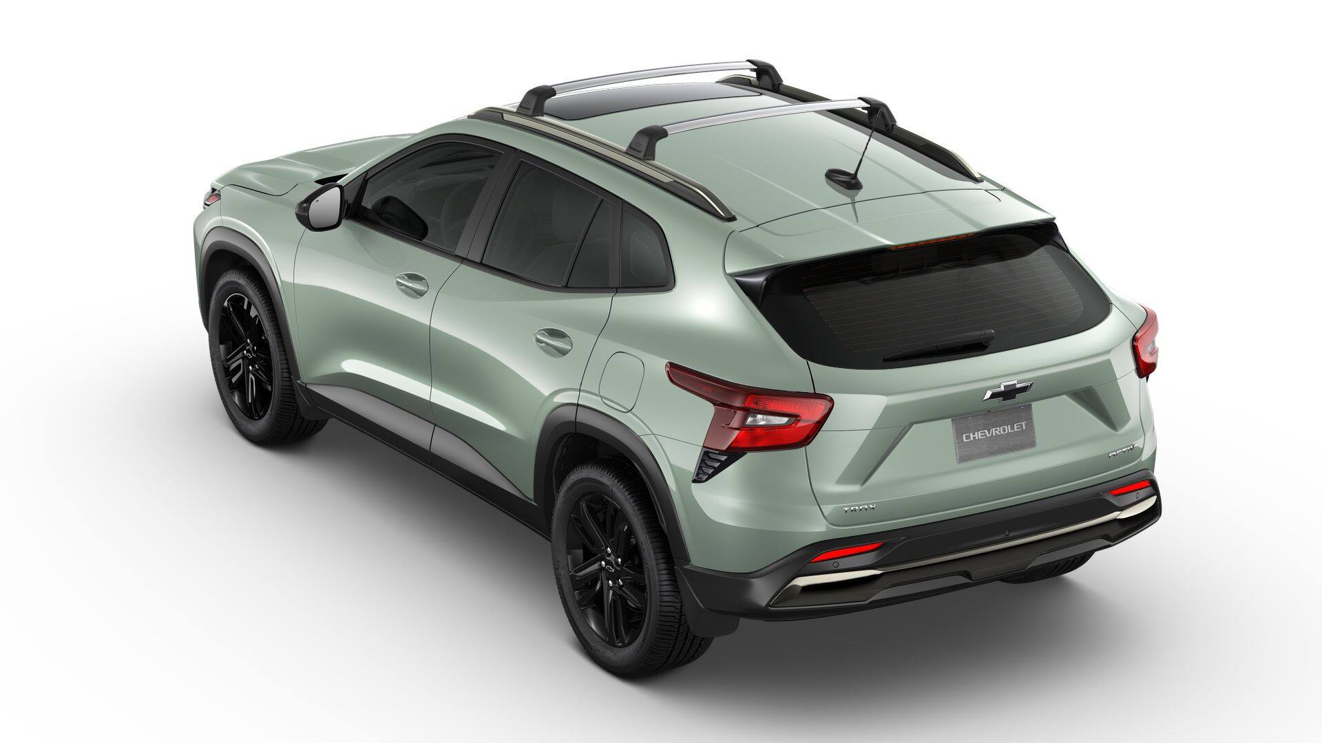 2026 Chevrolet Trax ACTIV photo 2