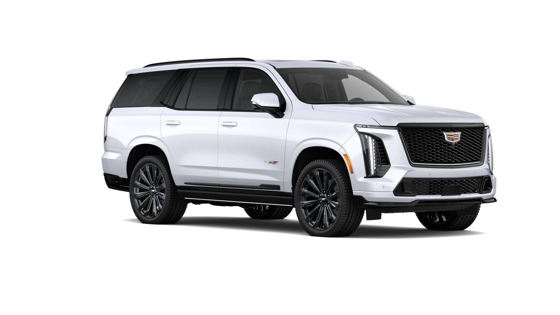 Thumbnail: 2026 Cadillac Escalade - 11