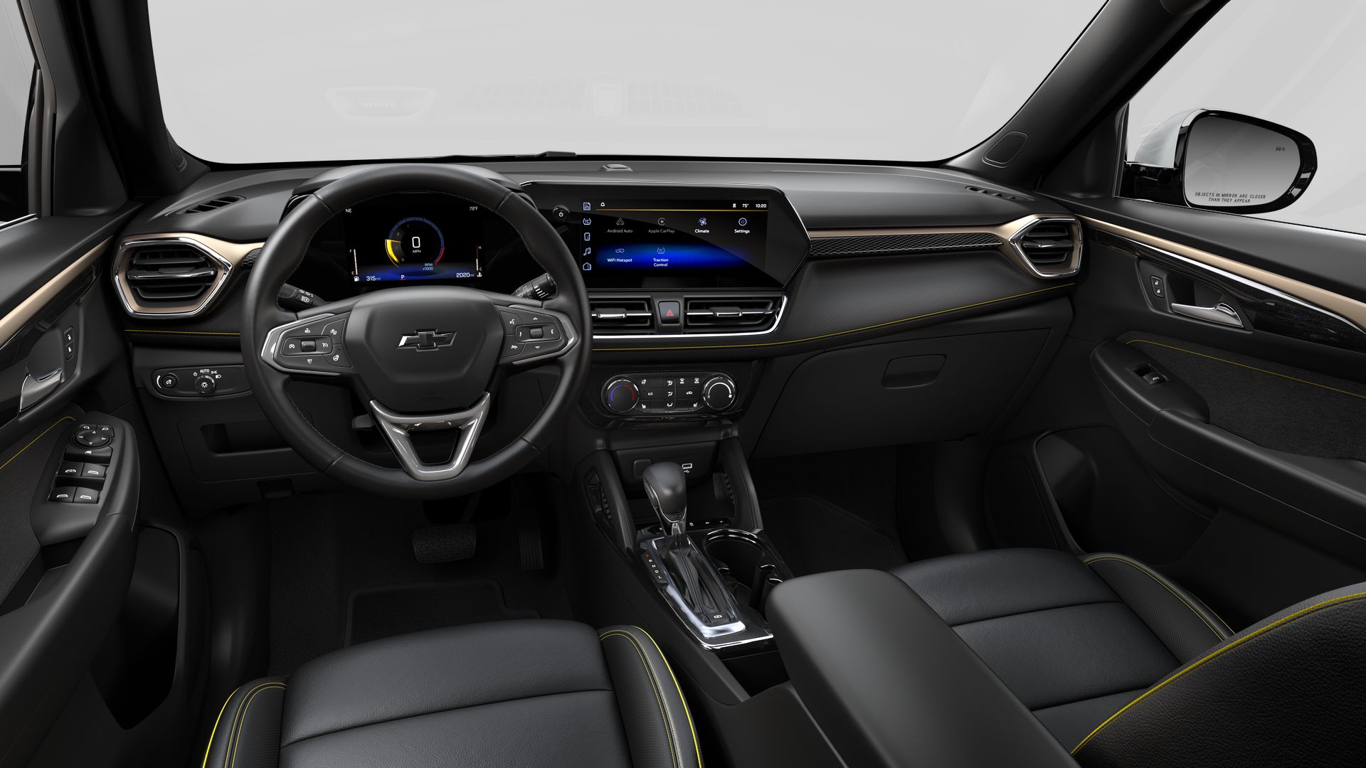 Thumbnail: 2025 Chevrolet TrailBlazer - 9