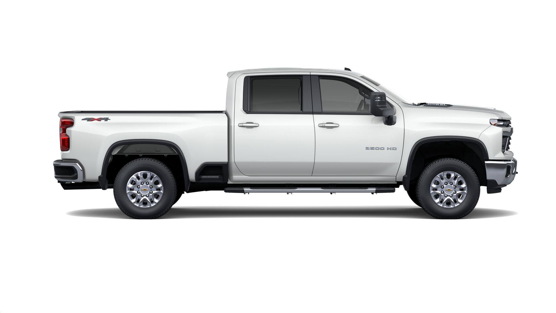 2026 Chevrolet Silverado 3500HD LT photo 3