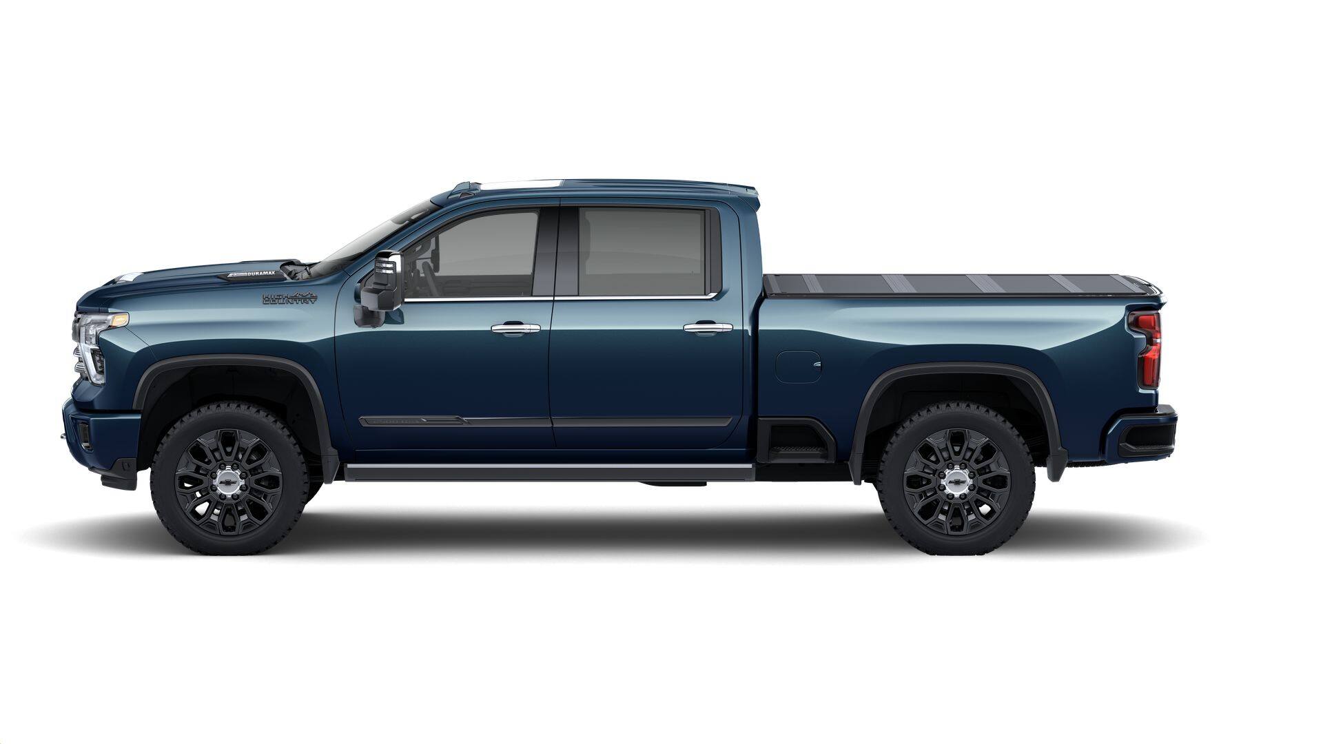 2025 Chevrolet Silverado 2500HD High Country photo 2