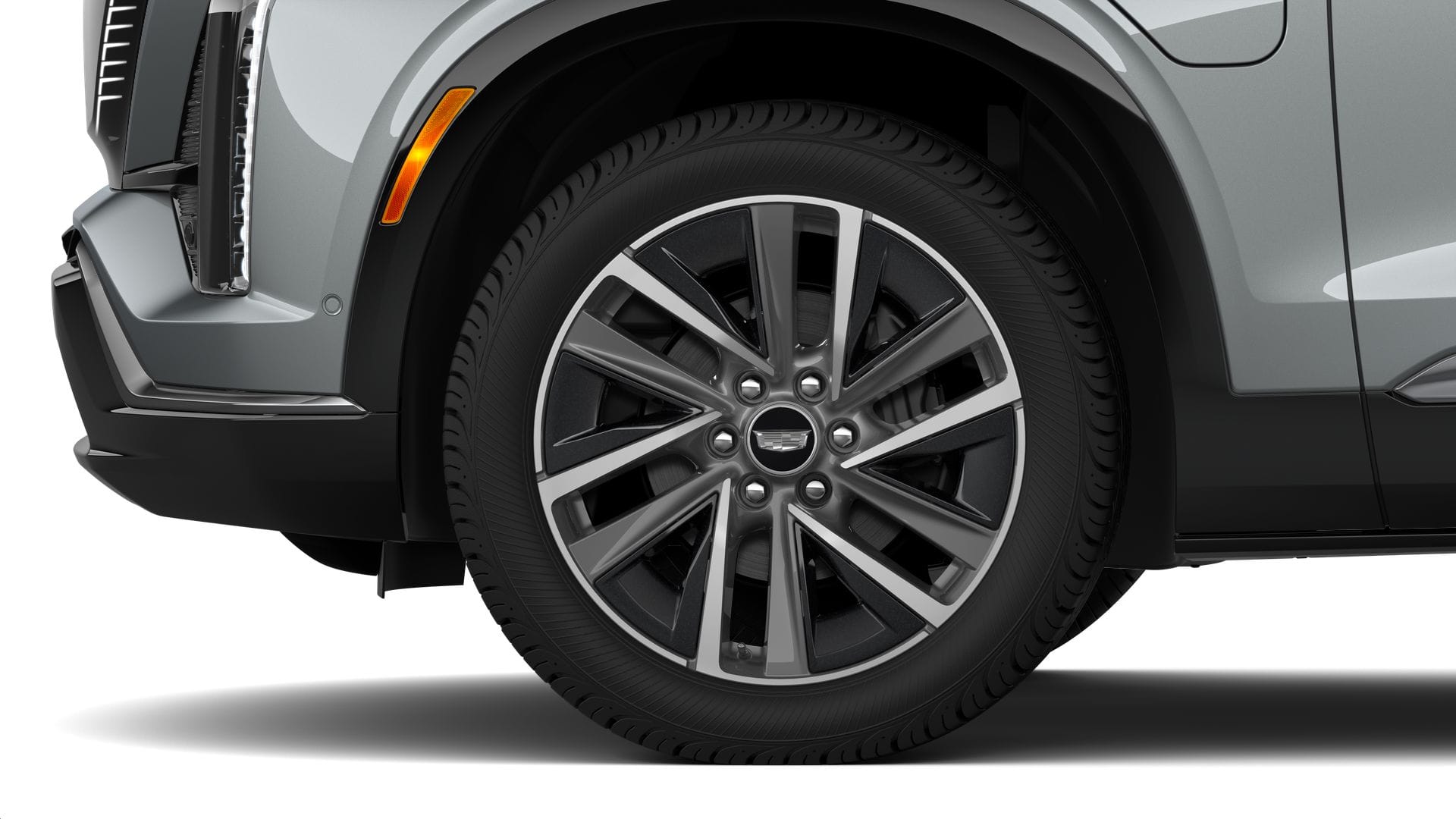 2027 Cadillac VISTIQ Sport - Photo 42