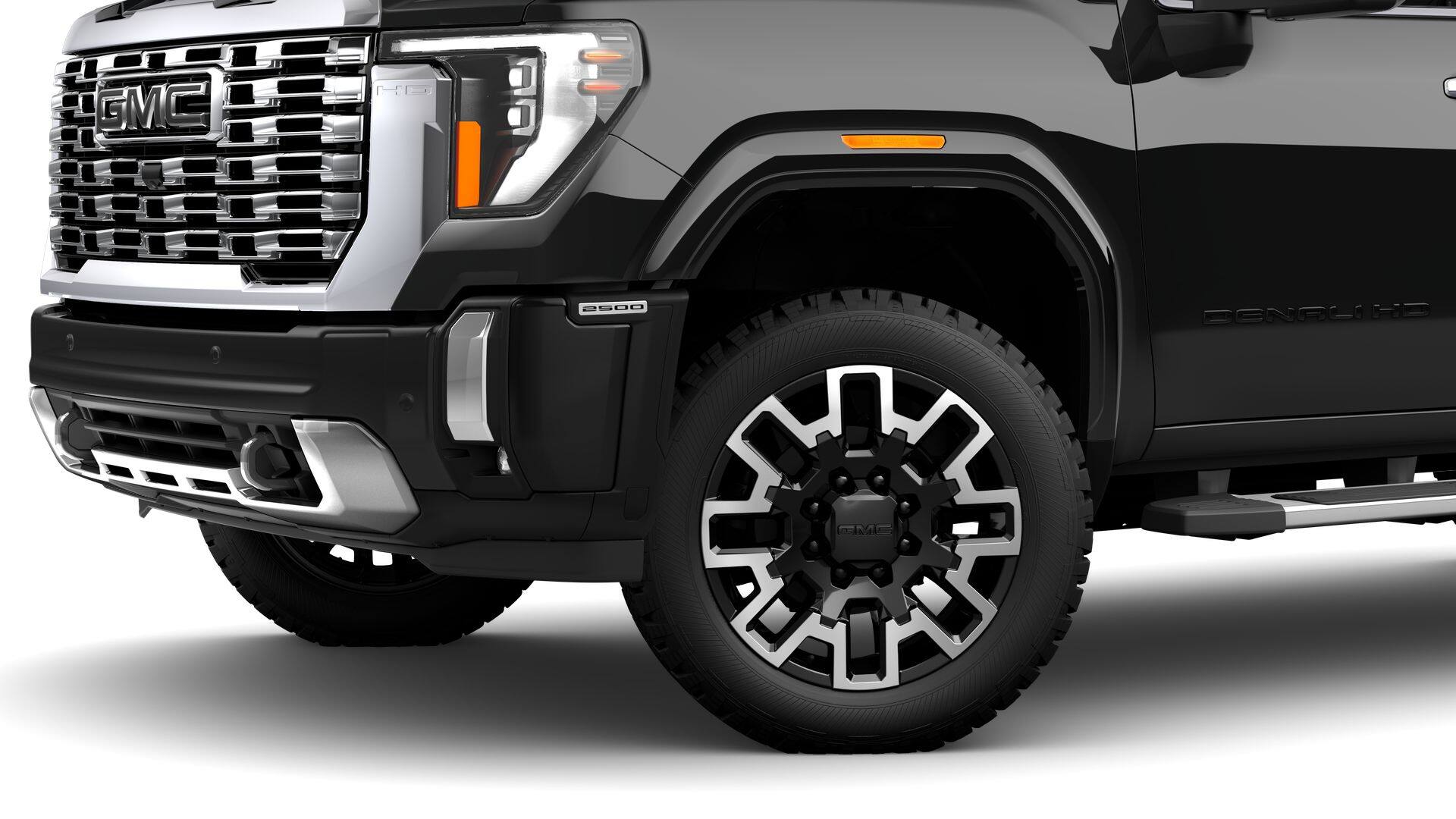 2026 GMC Sierra 2500HD Denali - Photo 6