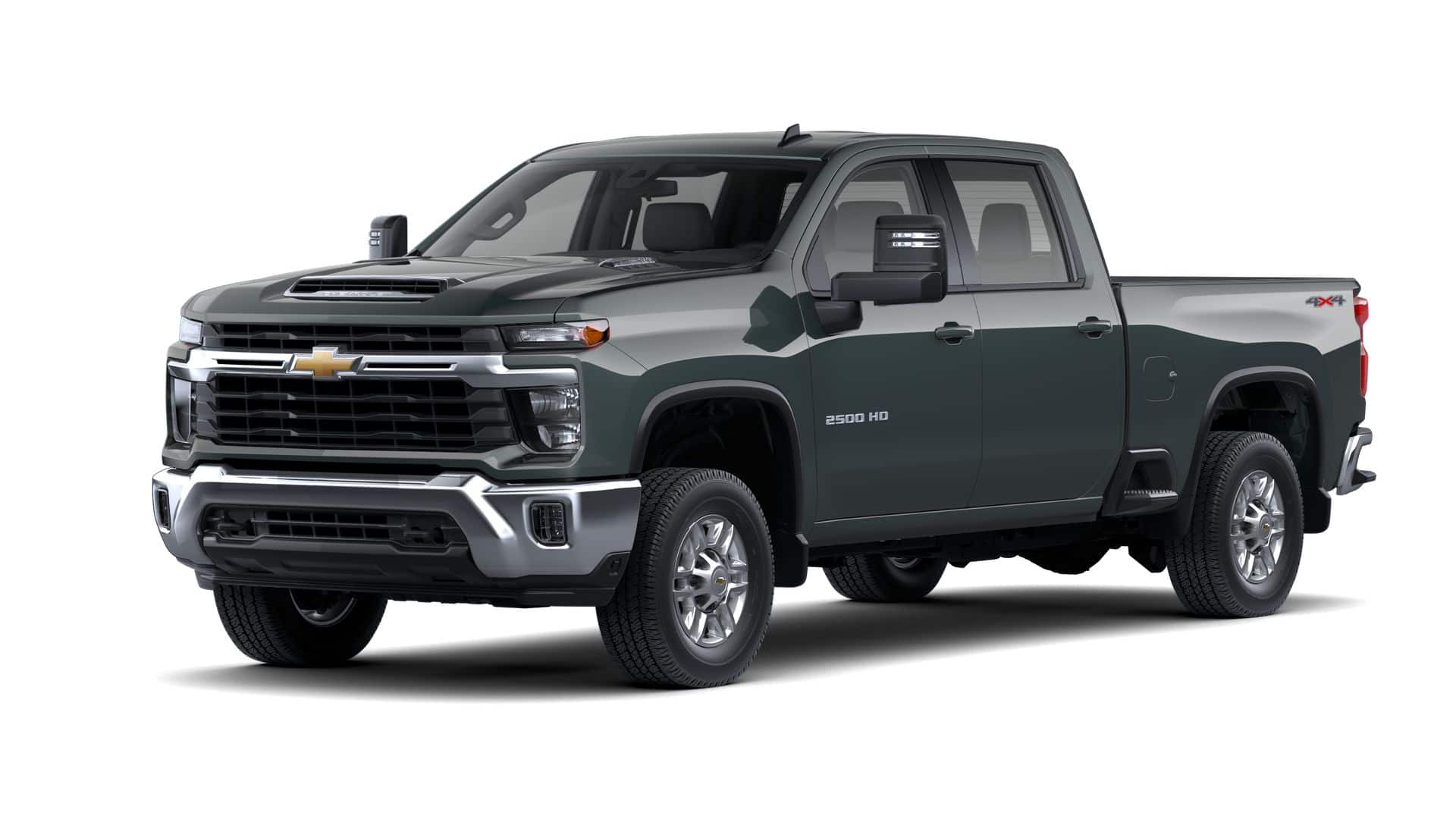 2025 Chevrolet Silverado 2500 LT 26