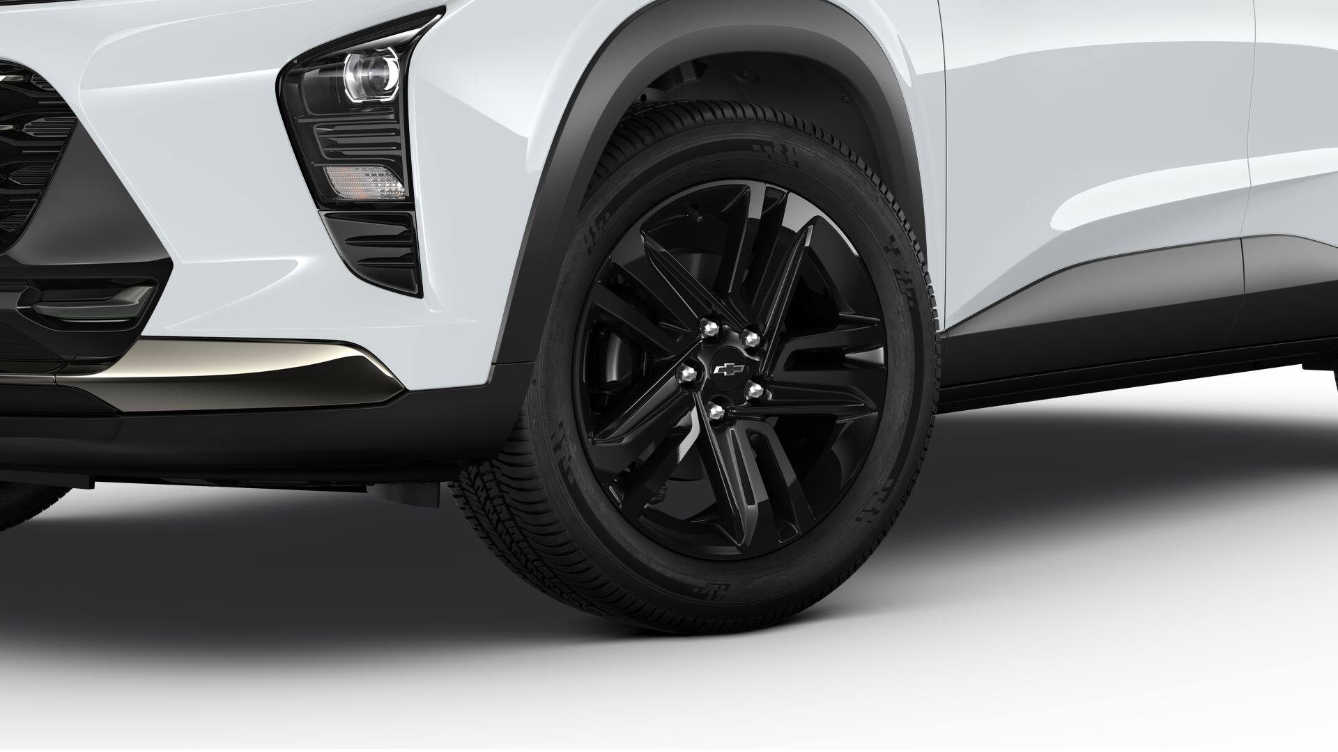 Thumbnail: 2025 Chevrolet Trax - 7