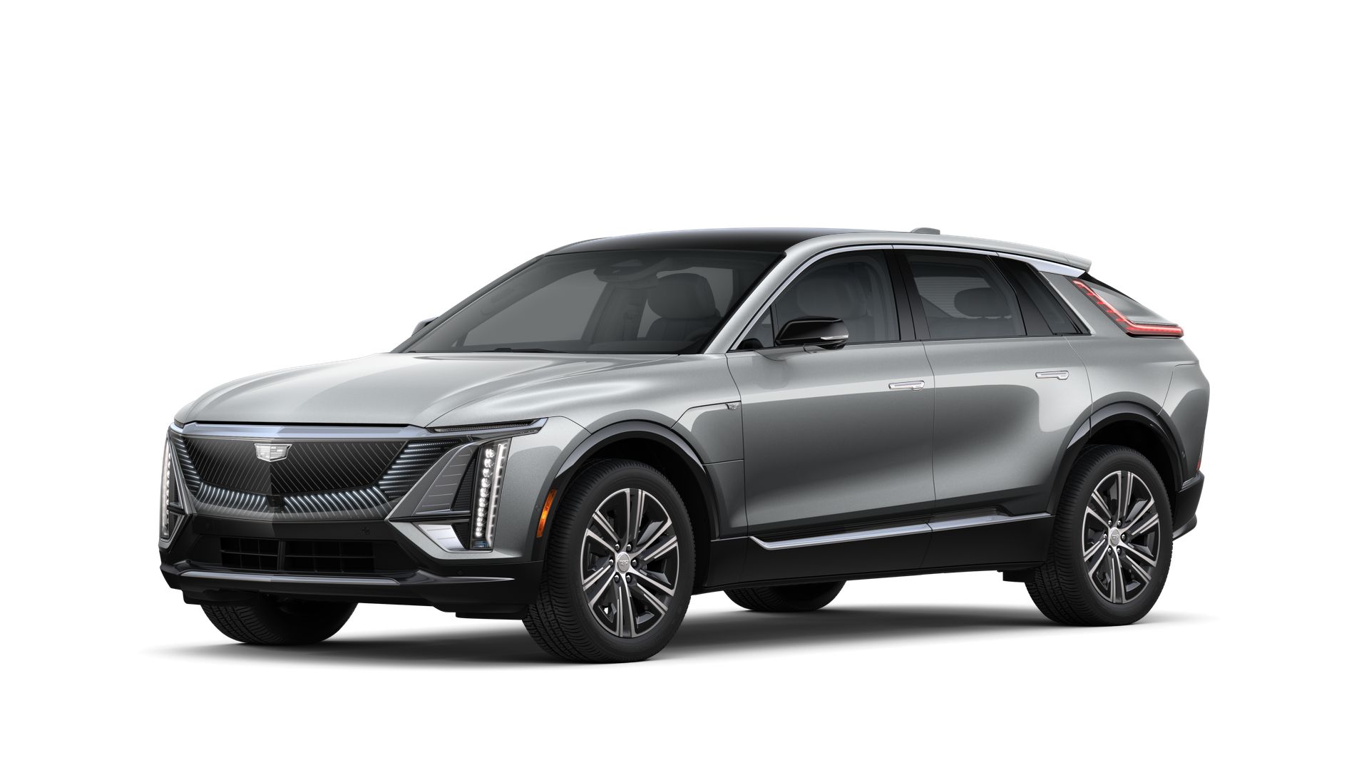 Thumbnail: 2025 Cadillac Lyriq - 25