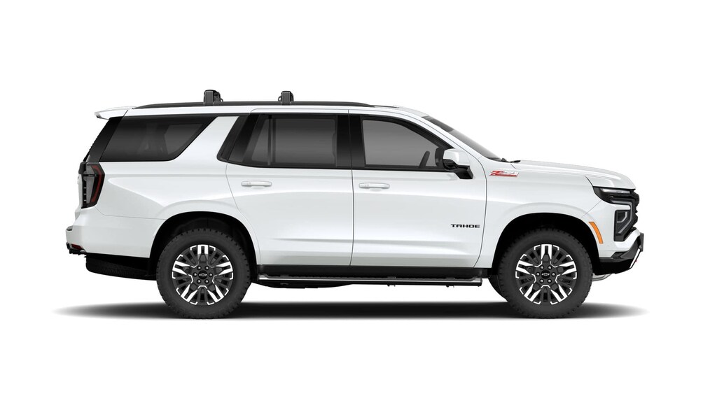 New 2026 Chevrolet Tahoe Z71 SUV
