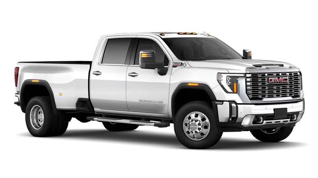 New 2026 GMC Sierra 3500 HD Denali DRW Truck