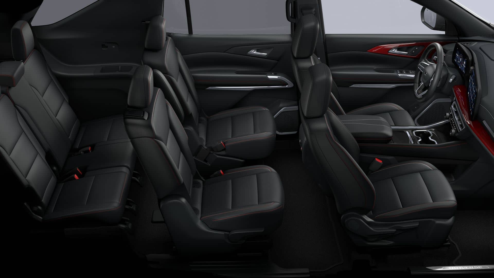 2026 Chevrolet Traverse Z71 SUV