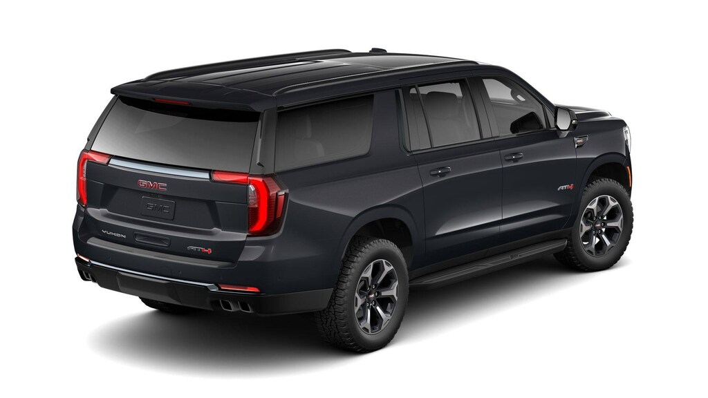 New 2027 GMC Yukon XL AT4 SUV