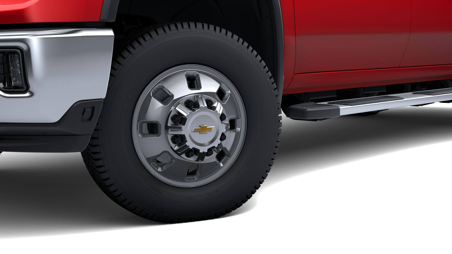 2026 Chevrolet Silverado 3500 HD LTZ - Photo 4