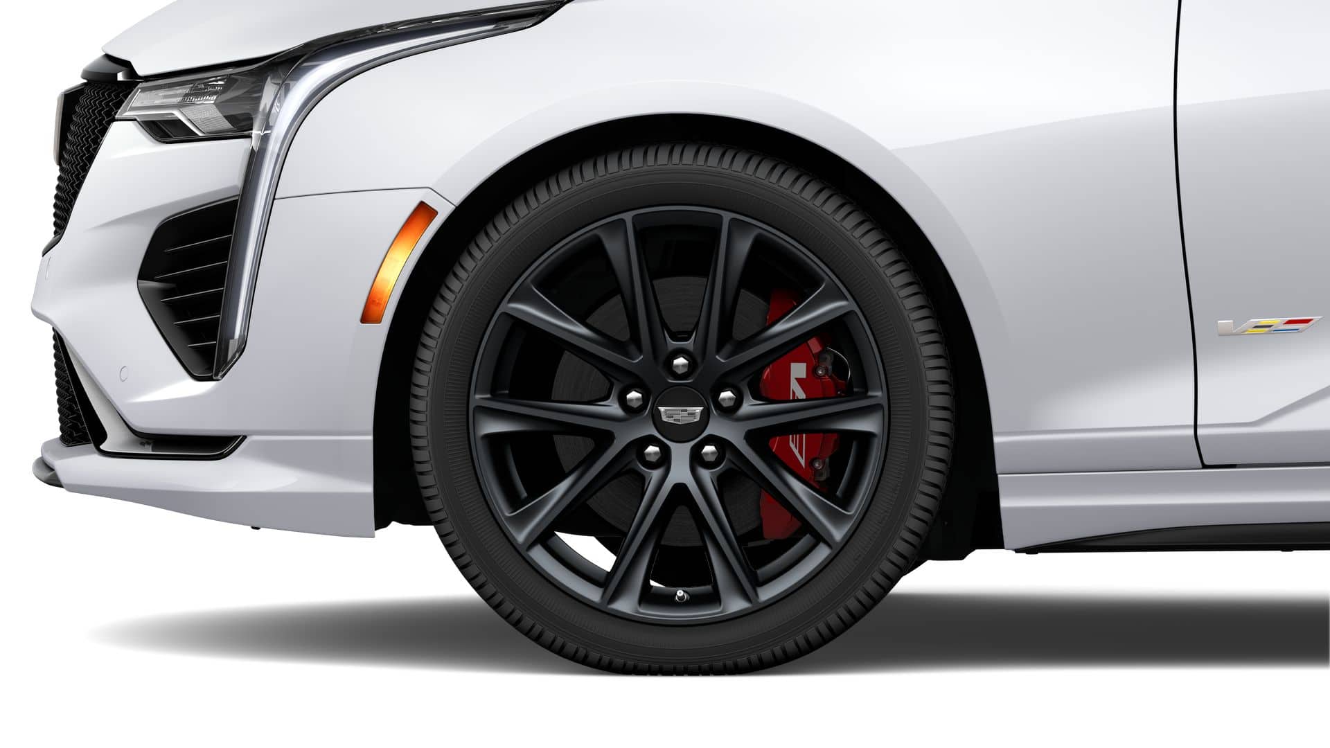 2026 Cadillac CT4 V-Series - Photo 38