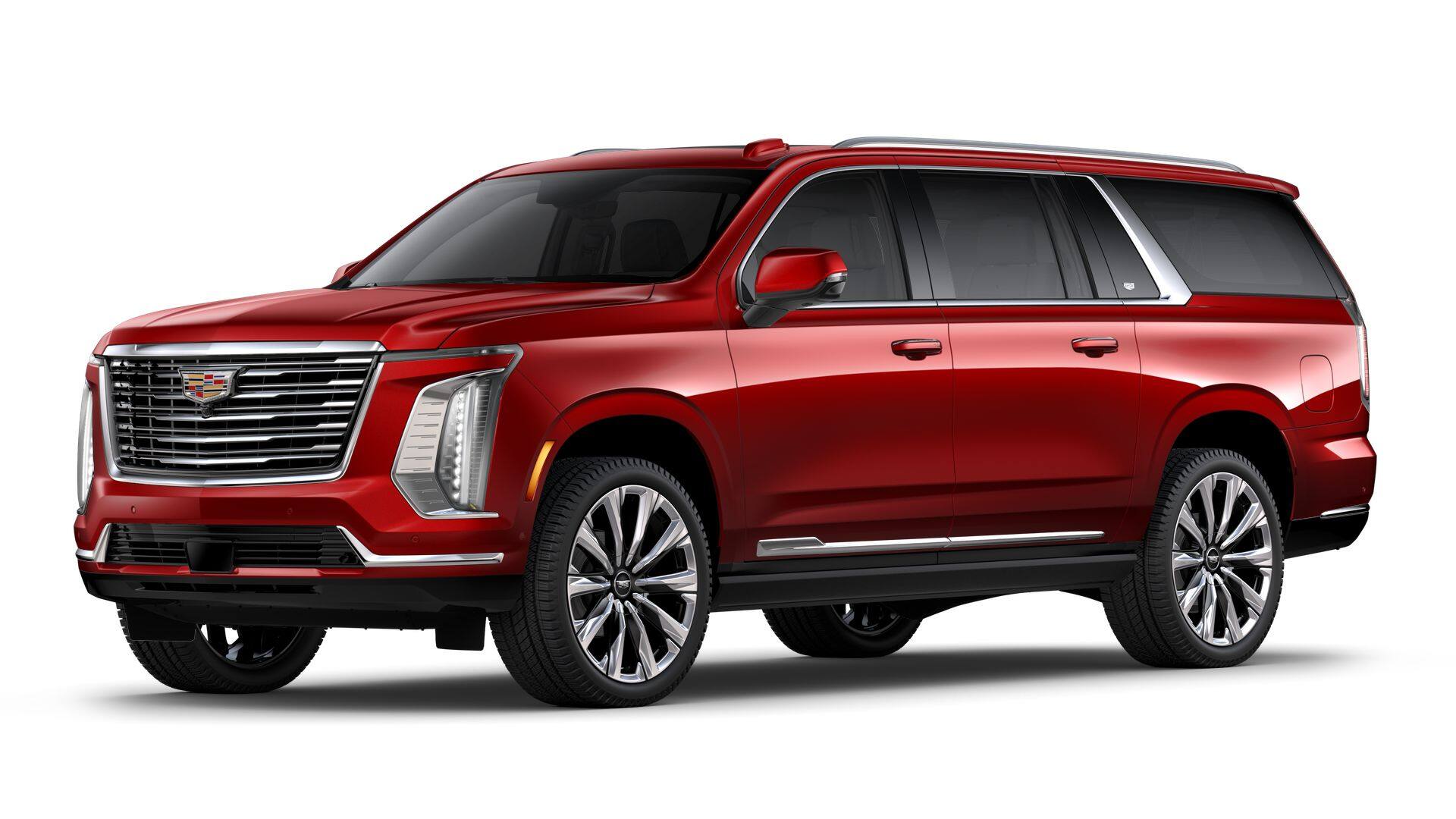 Thumbnail: 2026 Cadillac Escalade - 25