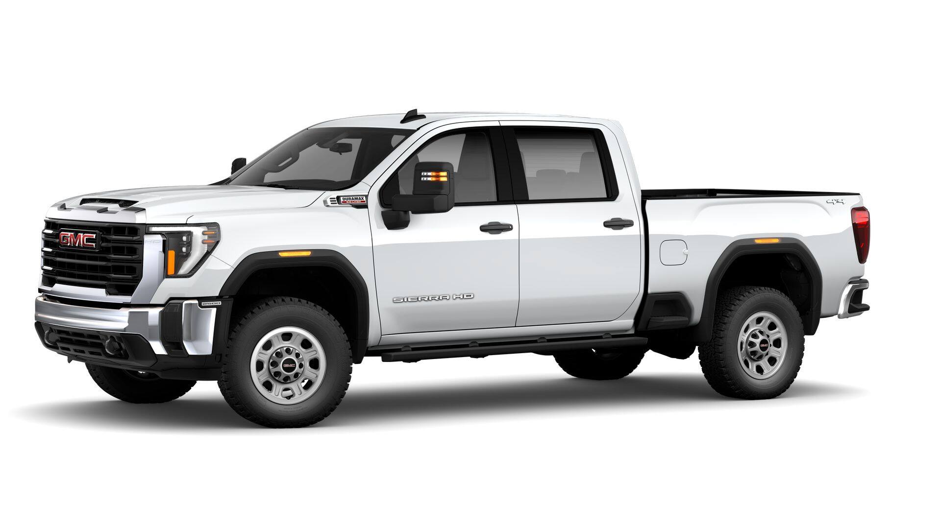 2025 GMC Sierra 2500HD Pro - Photo 31
