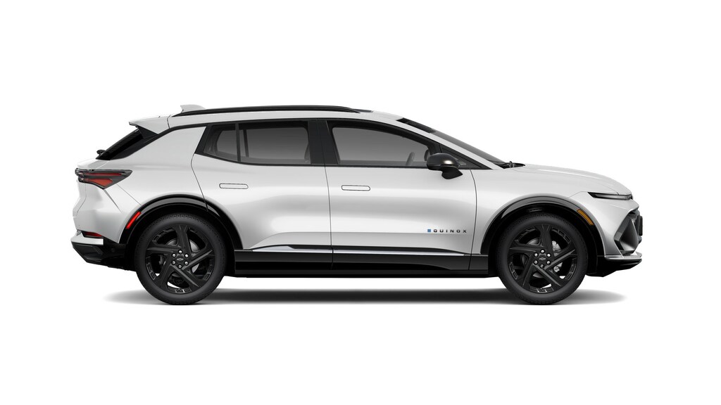 New 2025 Chevrolet Equinox EV For Sale at Dave Gill Chevrolet VIN 3GN7DSRP4SS134415