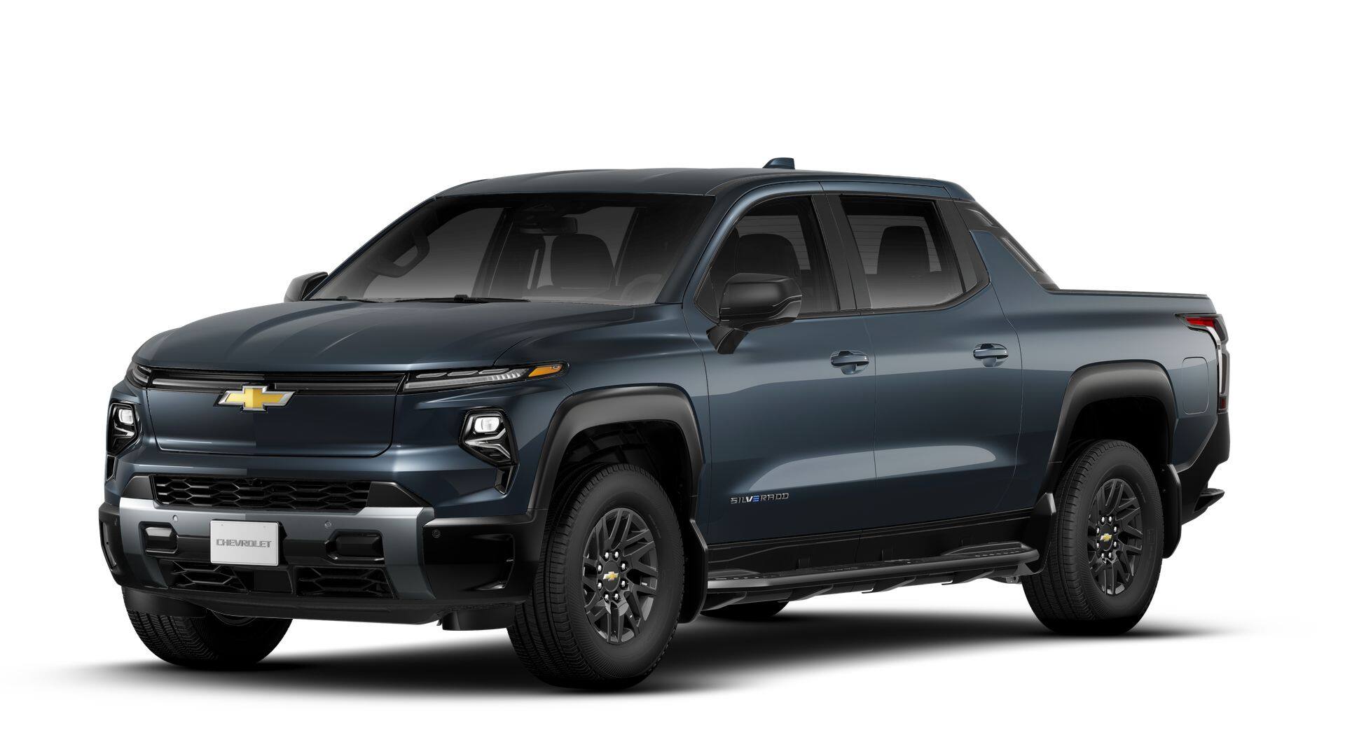 2026 Chevrolet Silverado EV LT photo 3