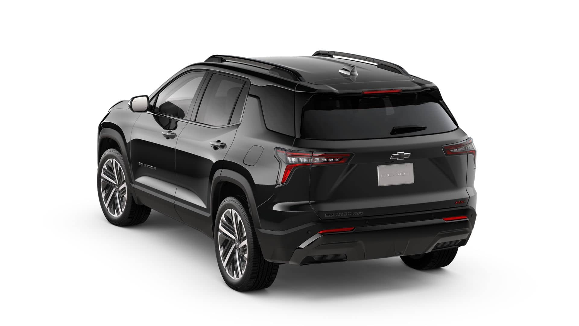2026 Chevrolet Equinox RS photo 4