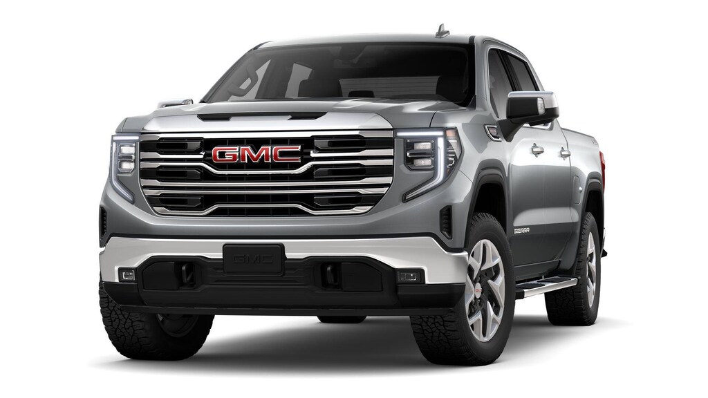 New 2026 GMC Sierra 1500 SLT Truck