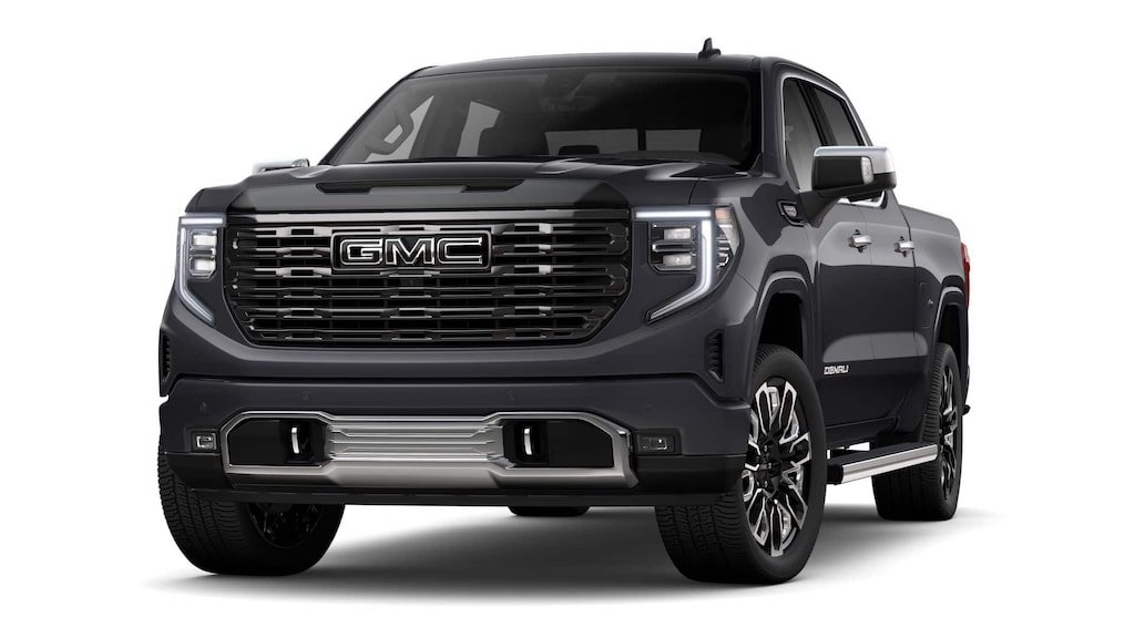 2026 Gmc Sierra 1500 Denali Ultimate photo 2