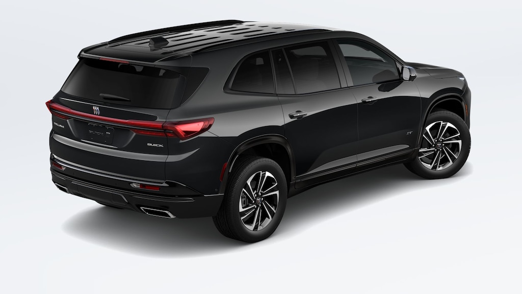 New 2025 Buick Enclave For Sale at Garber Buick VIN 5GAERBKSXSJ100269