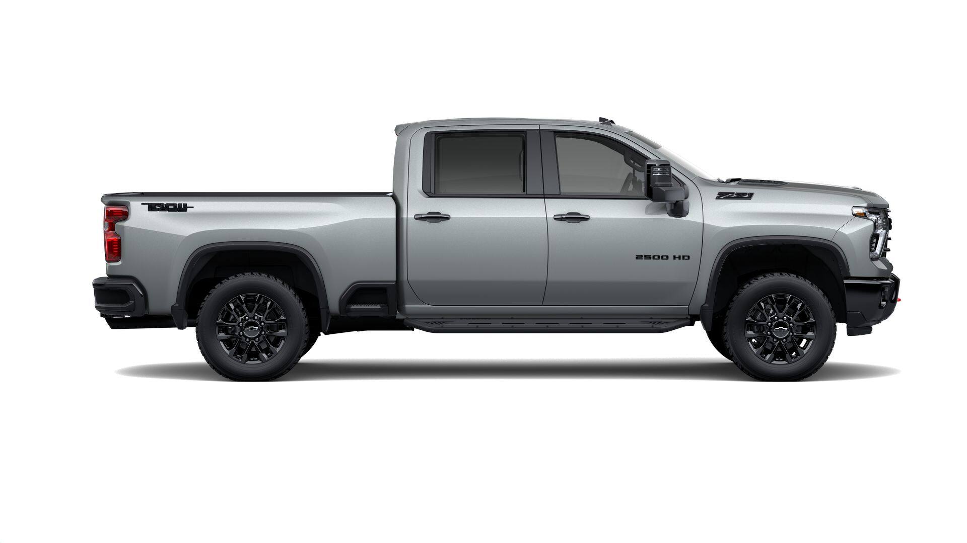 2026 Chevrolet Silverado LT photo 3