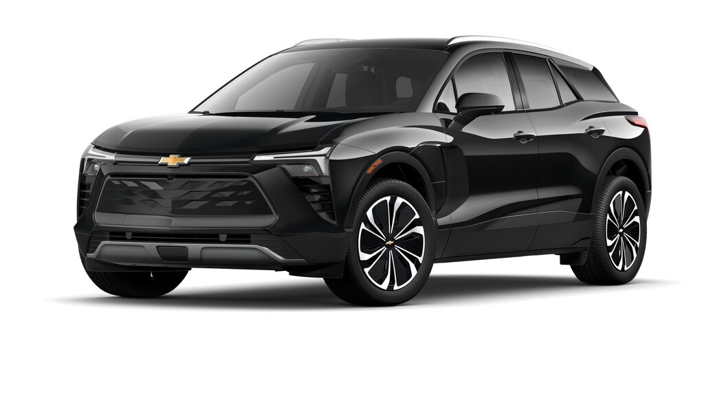 New 2024 Chevrolet Blazer EV For Sale at Serra Chevrolet VIN