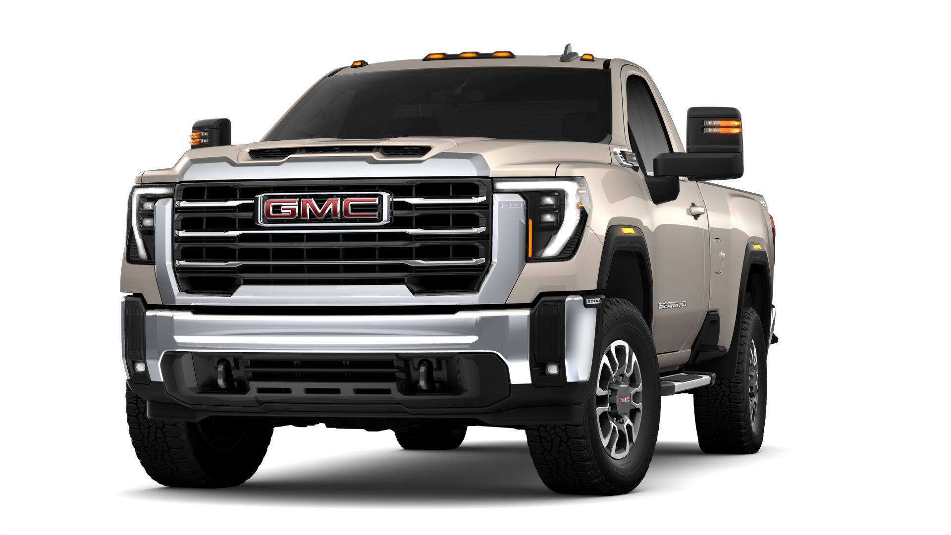 2026 GMC Sierra 3500HD SLE - Photo 55