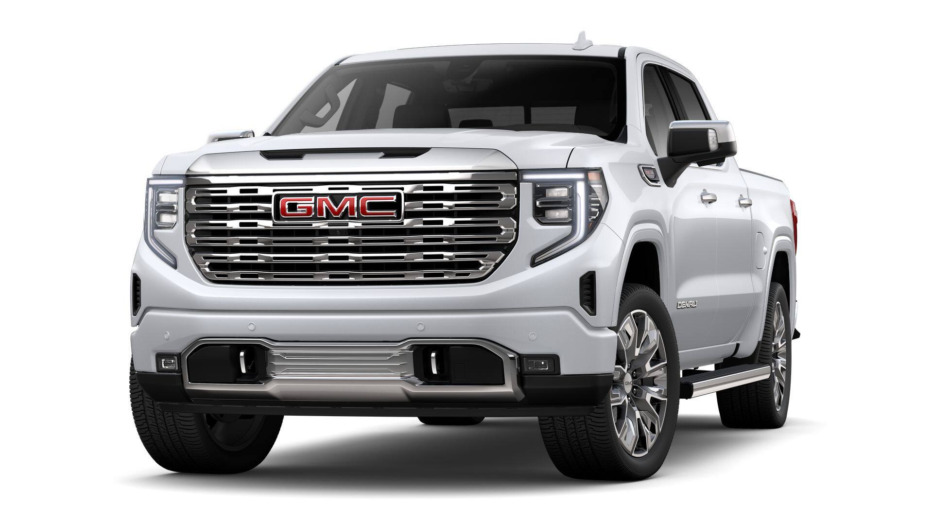2026 Gmc Sierra 1500 Denali photo 2