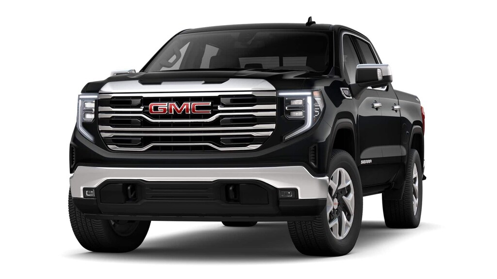 New 2026 GMC Sierra 1500 SLT Truck