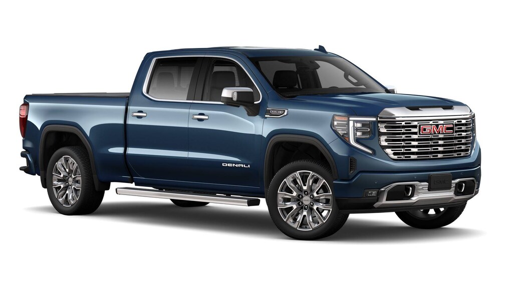 New 2026 GMC Sierra 1500 Denali Truck