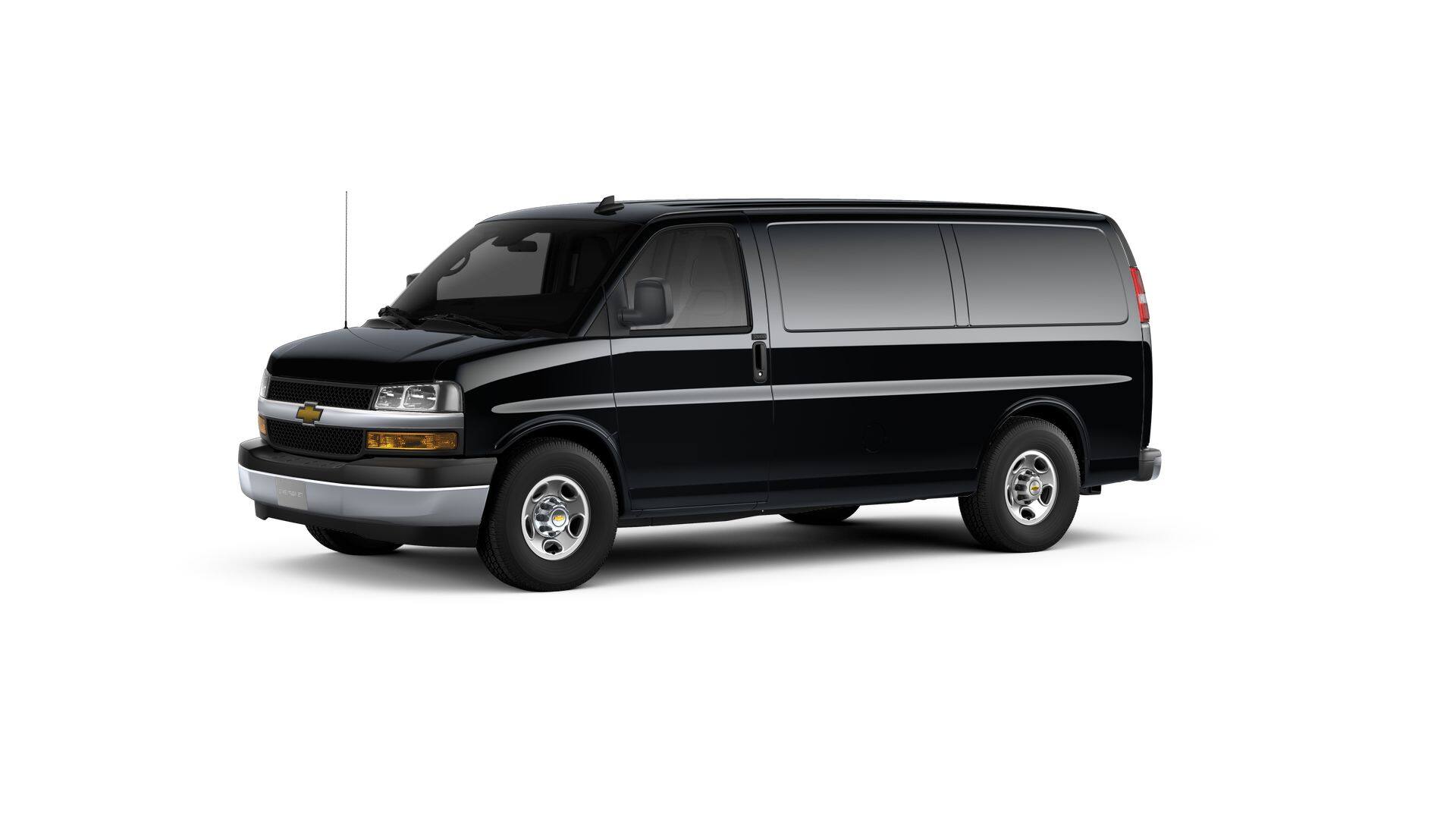 2025 Chevrolet Express Cargo 3500 Van photo 2