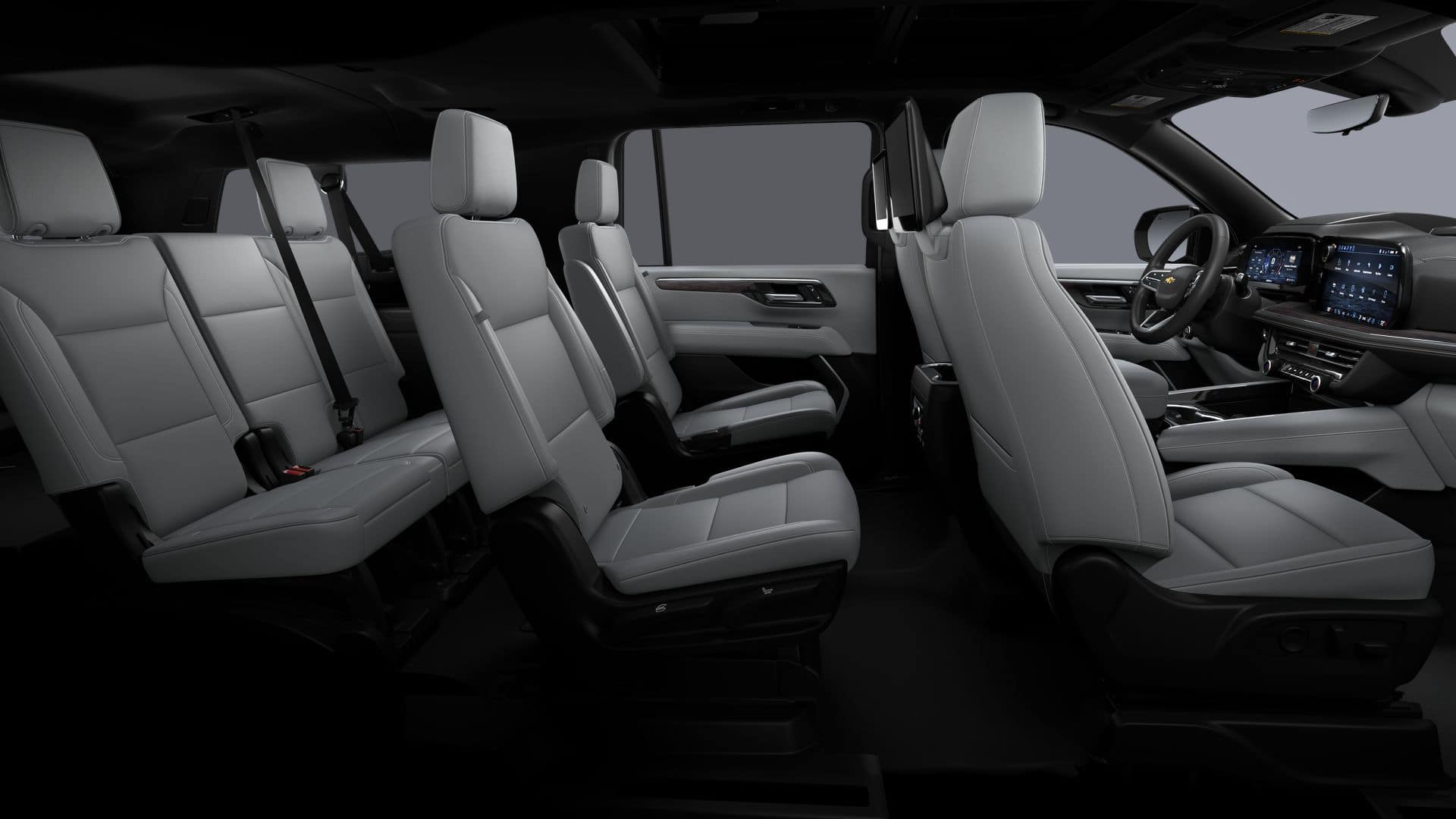 2025 Chevrolet Suburban Premier - Photo 41