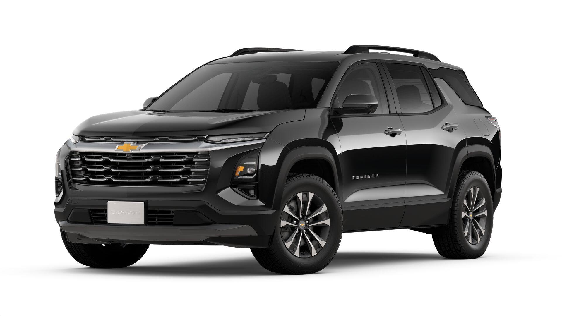 2025 Chevrolet Equinox SUV 