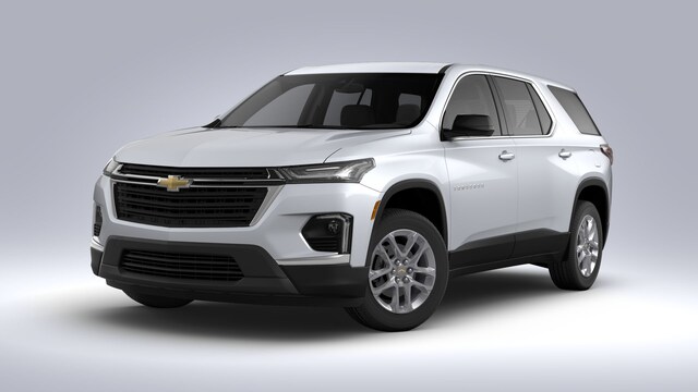 New Chevy Traverse For Sale in Sylvania, OH | Dave White Chevrolet