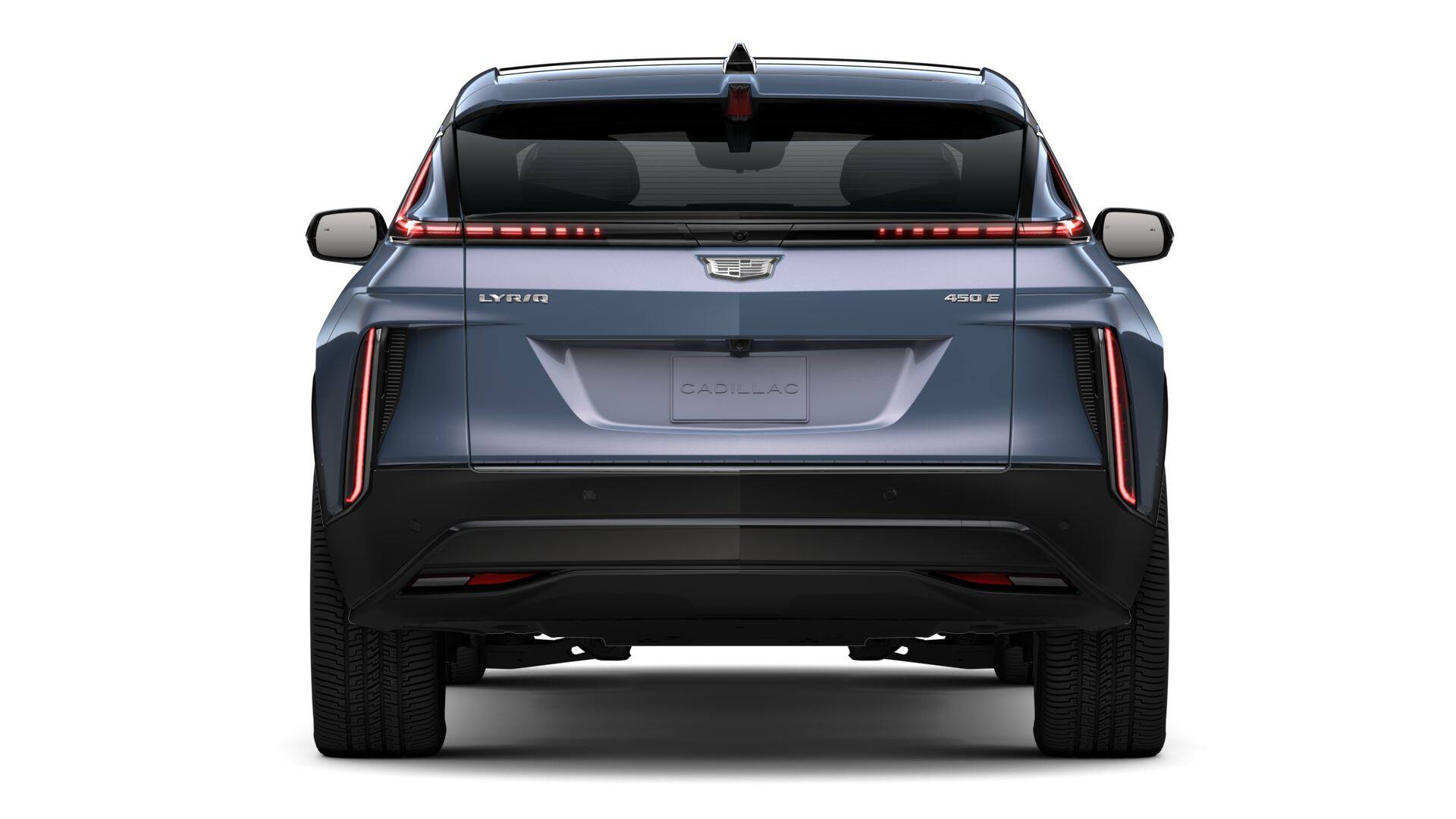 2026 Cadillac Lyriq Luxury photo 4